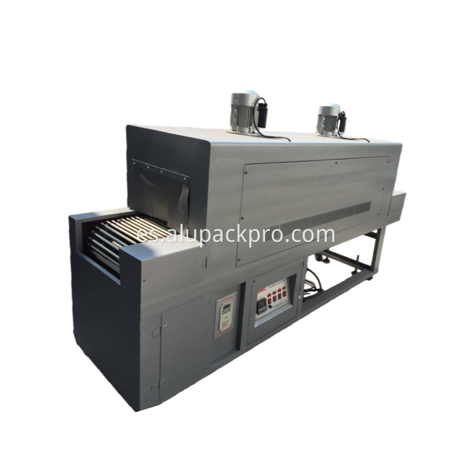 windoor packing tunnel